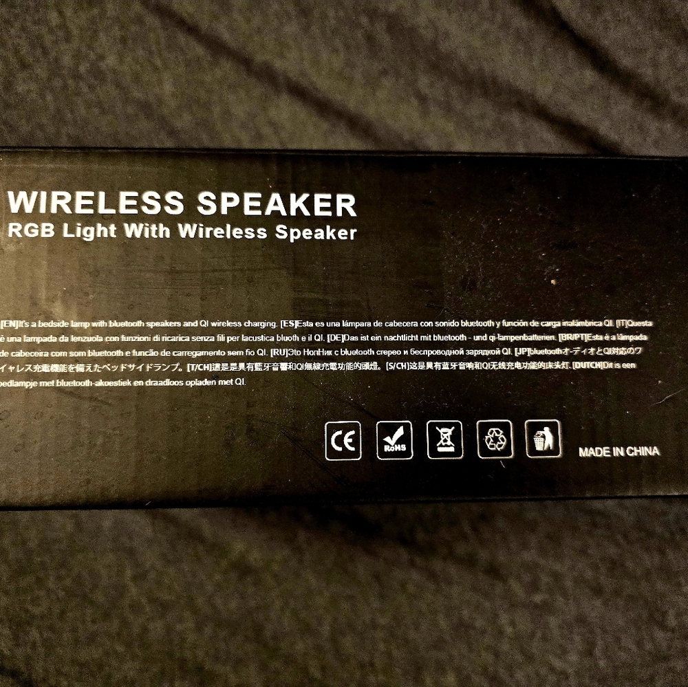 Wireless speaker - Picture 7 of 8